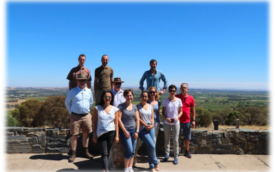 Sheepnet Avustralya bilgi ve deneyimleri değiştirmeye ziyareti