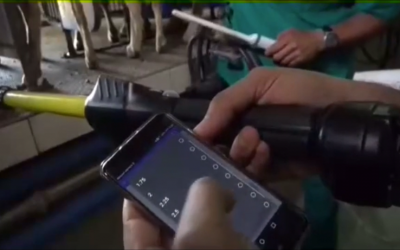 Instrument de înregistrare cu ajutorul smartphone-ului