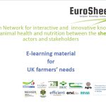 E-learning material for UK & Irish needs